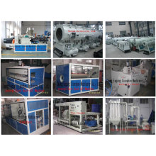 CE/SGS/ISO9001 PVC Pipe Extruder (LS230)